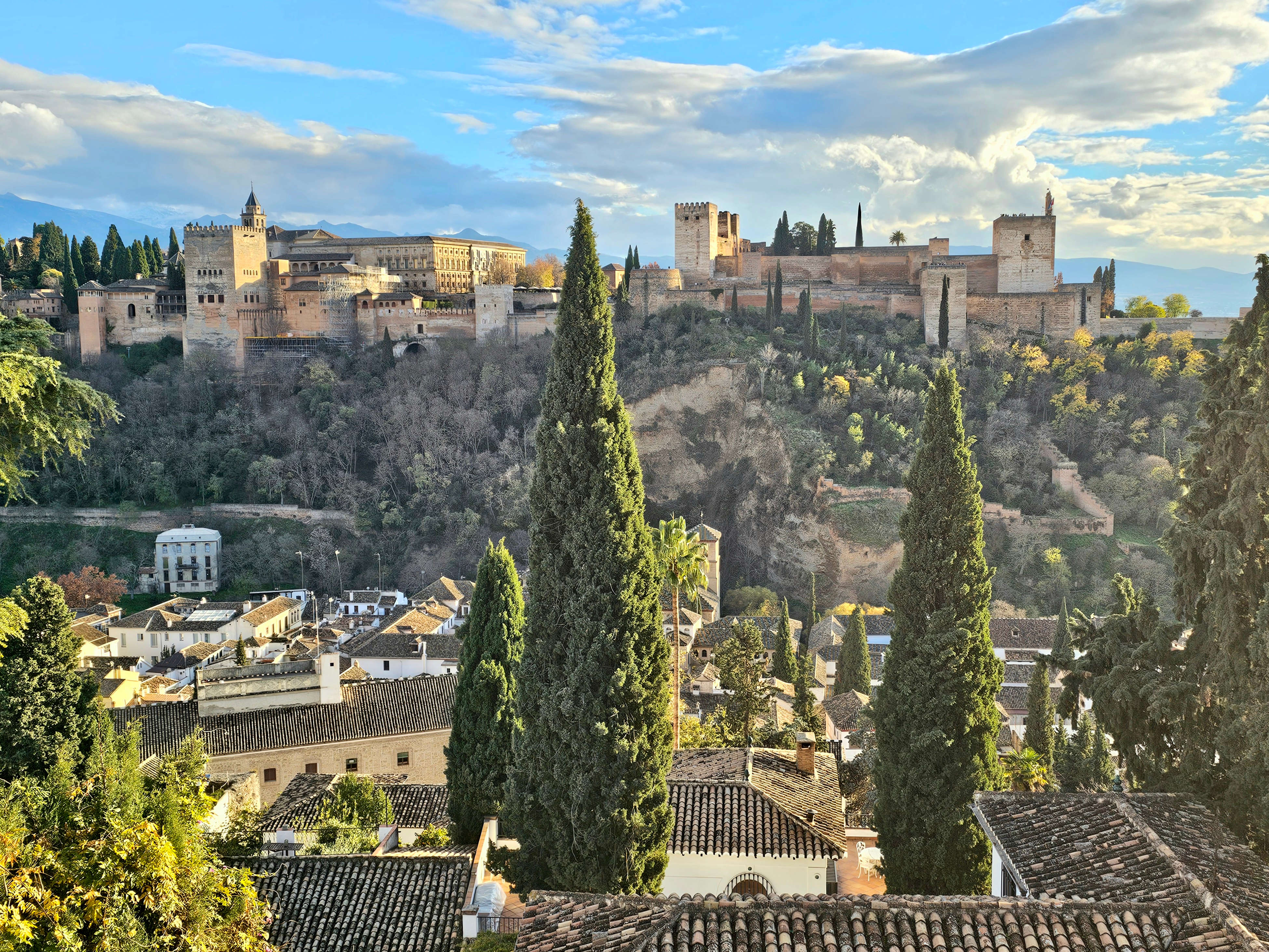 Granada/Albaicin